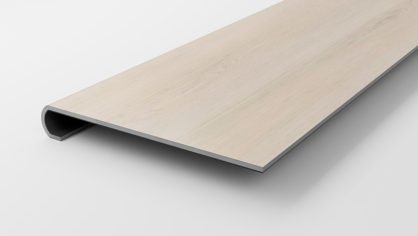 Premium XL | Grande Empire Oak Stair Tread