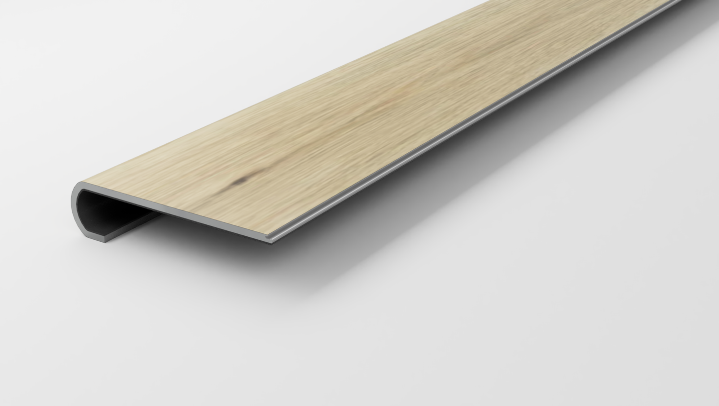 Beachside Warmth Stair Tread