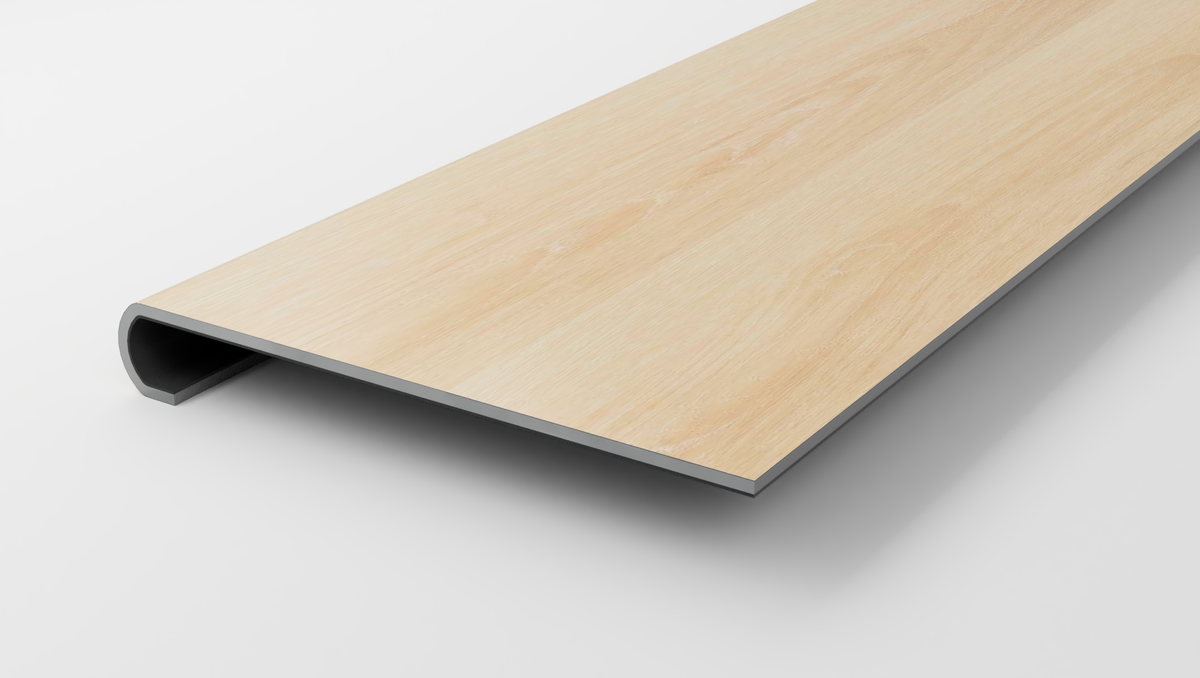 File Tread Poplar Trace Stair Tread – TreadsPlus