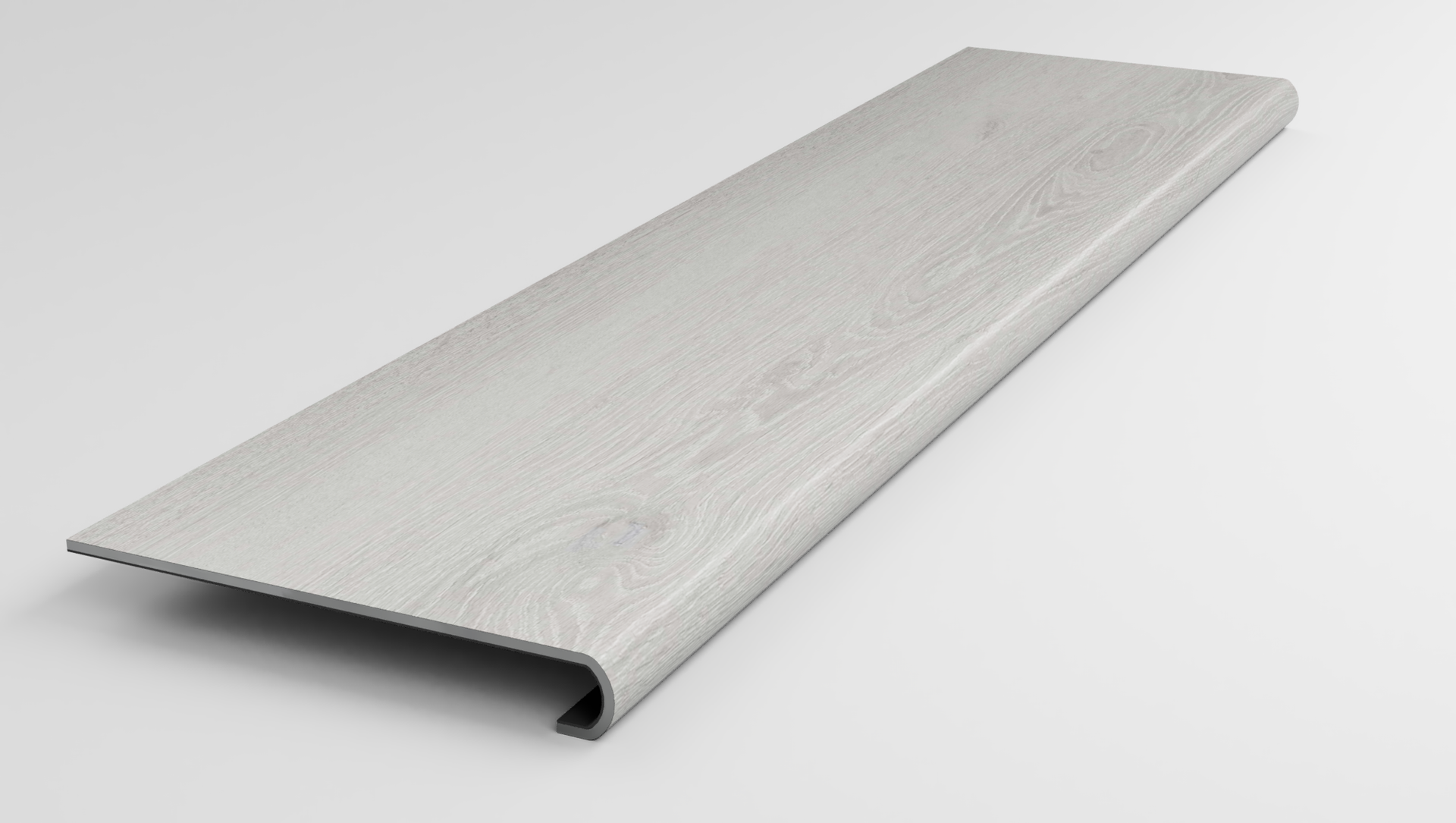 スティクノリ Burnished Acacia Vinyl Planks - Glenridge Plank Flooring